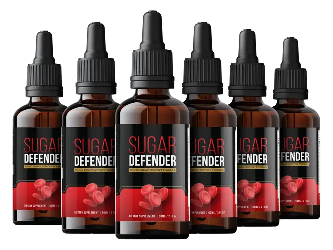 Sugar Defender Suplements